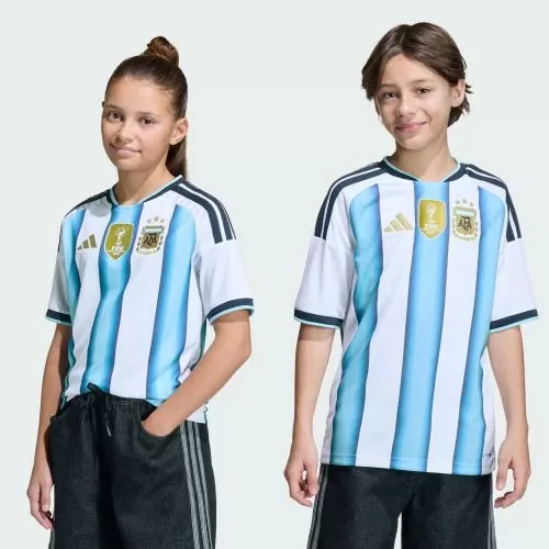 Argentina Children WC Jersey 2025-26